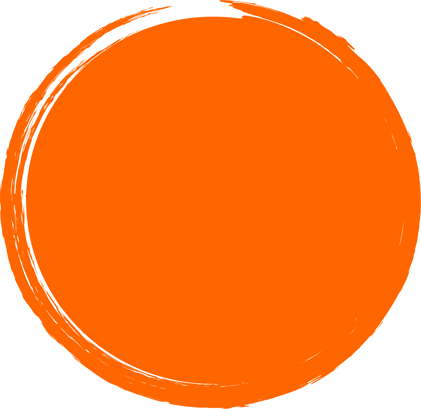 Rotating brushstroke