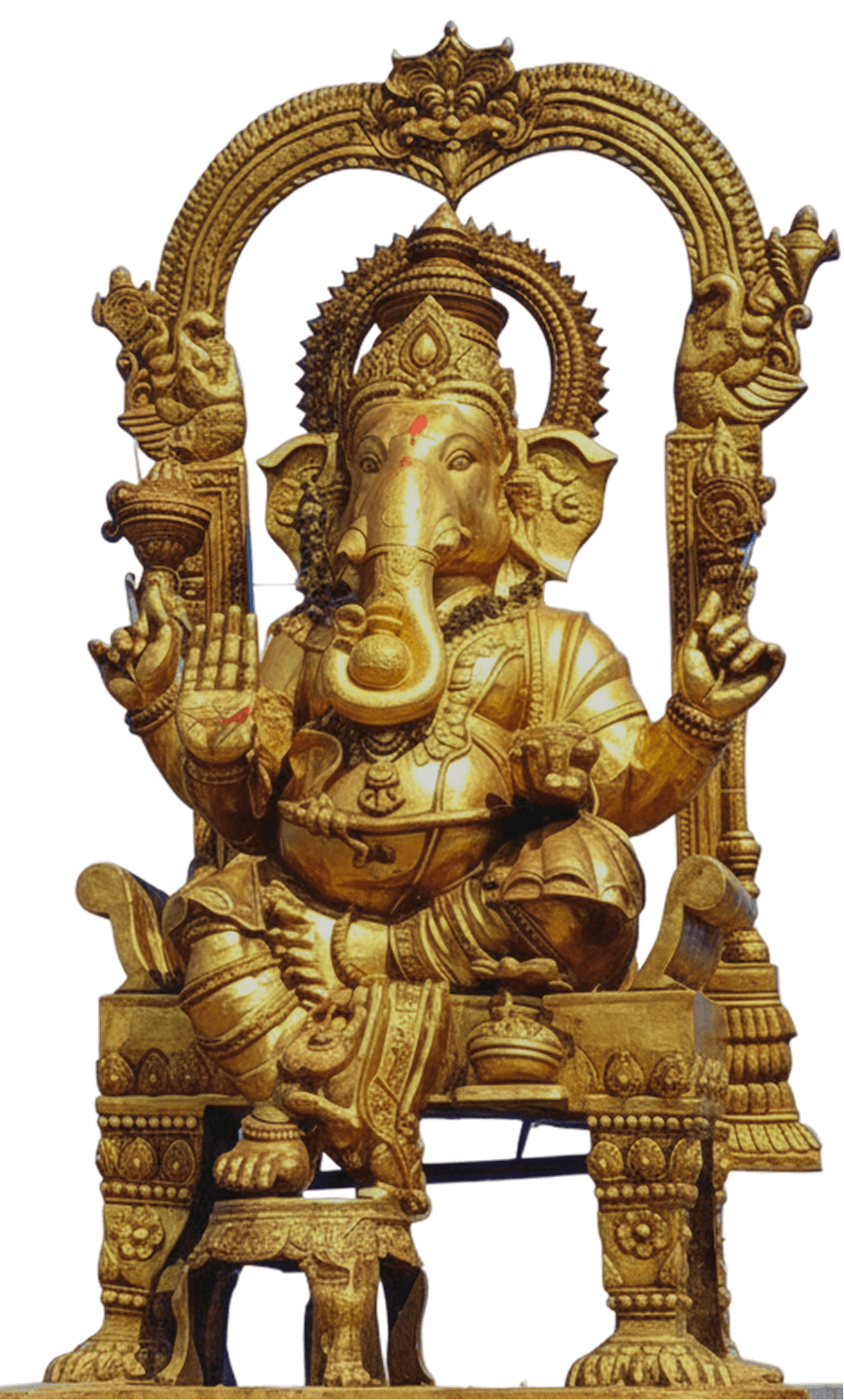 Lord Ganesha Statue