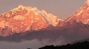 Nangi Hill - Station Scenery & Routes